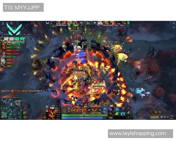 热议DOTA2:FPX的耐力变革